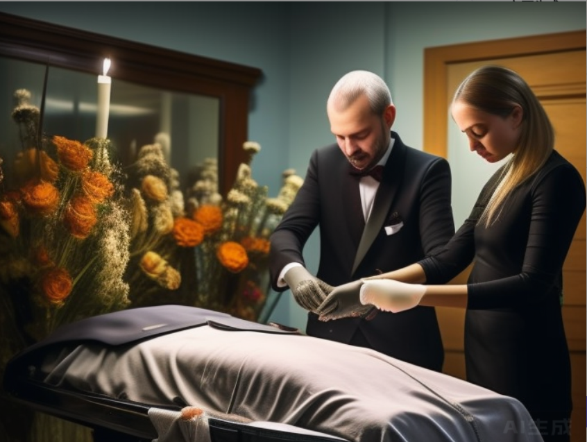 江永县遗体运输整理